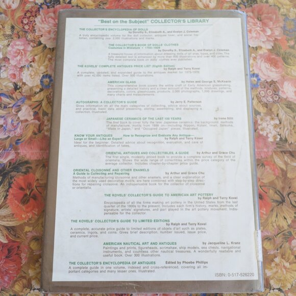 BOOK Collecting & Restoring Wicker Furniture - Picture 2 of 7